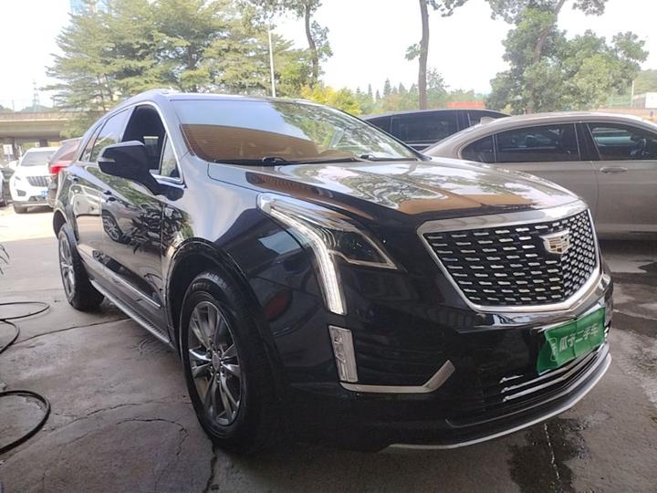 XT5 2020 Facelift 28T AWD Luxury photo 3