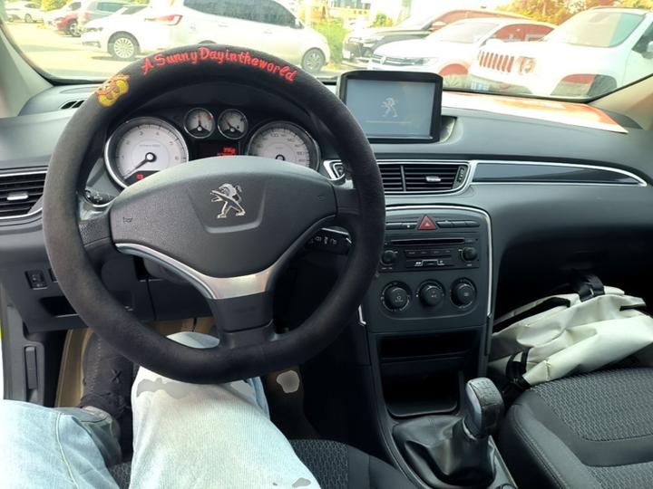 308 2014 Classic 1.6L MT photo 5