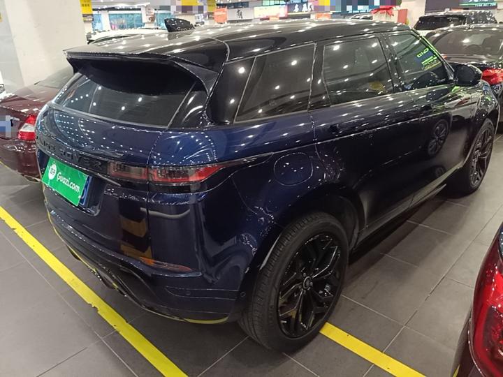 Range Rover Evoque 2020 249PS R-DYNAMIC S Sport Tech photo 4