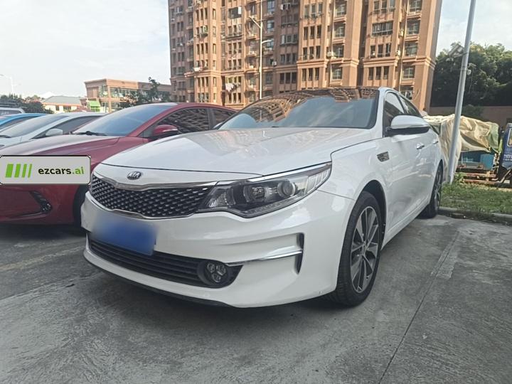 K5 2016 2.0L AT LUX