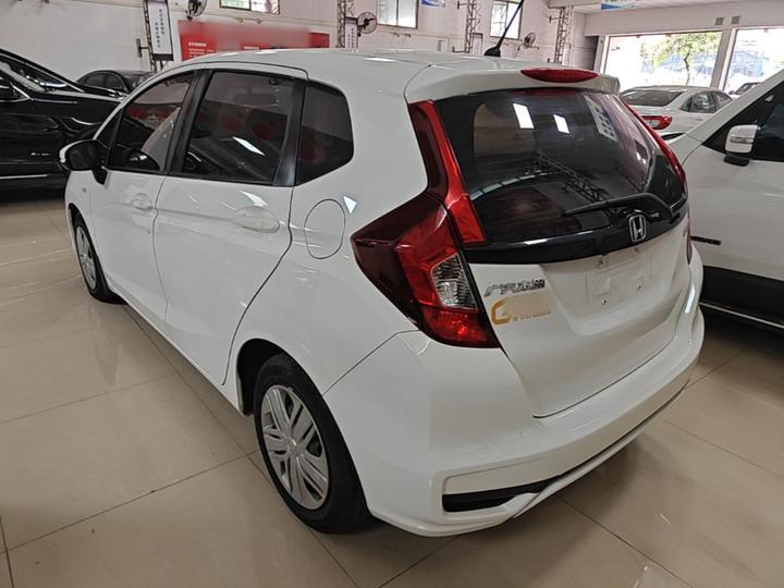 Fit 2018 1.5L CVT Comfort photo 4