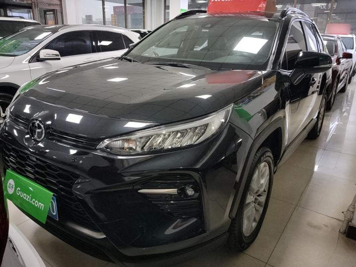 Wildlander 2021 2.0L CVT AWD Luxury photo 2
