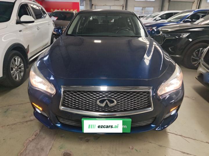Q50L 2016 2.0T Comfort photo 2