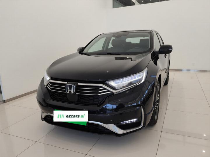 CR-V EV 2021 Hybrid e+ 2.0L photo 2