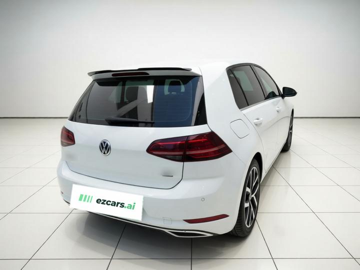 Golf 2018 230TSI AT Luxury photo 6