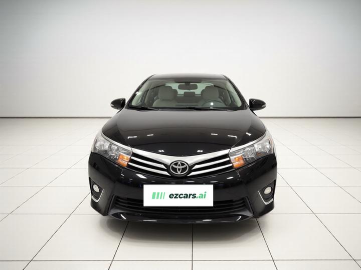 Corolla 2014 1.6L CVT GL photo 2