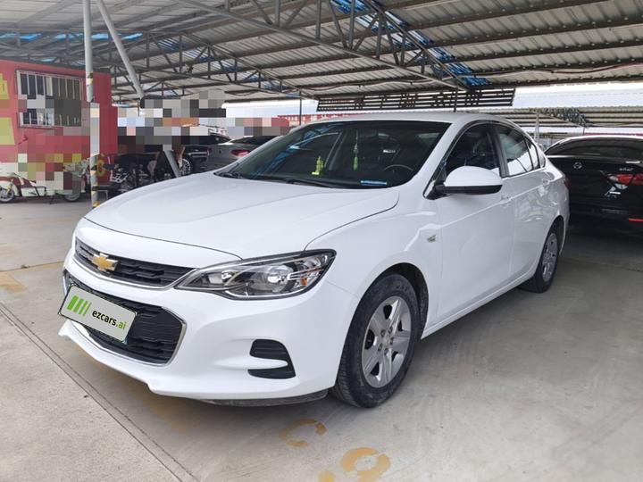 Cavalier 2016 1.5L MT