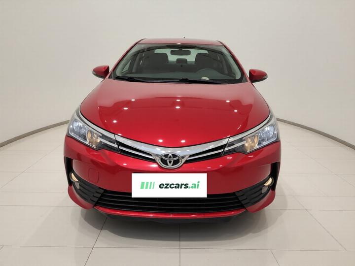 Corolla 2018 1.2T S-CVT GL Smart photo 2