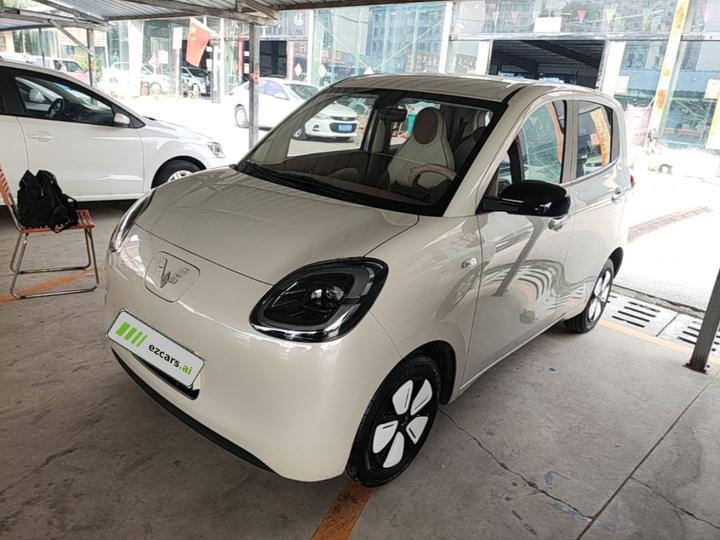 Hongguang MINIEV 2025 4th Gen 4-Door Advanced