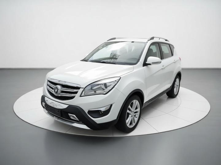 CS35 2016 1.6L AT Luxury China V