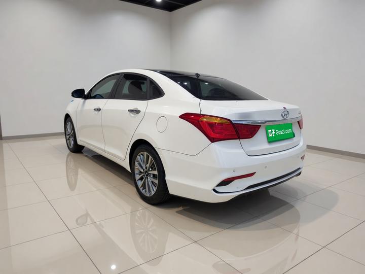 Mistra 2017 1.8L AT Smart GLS China V photo 4