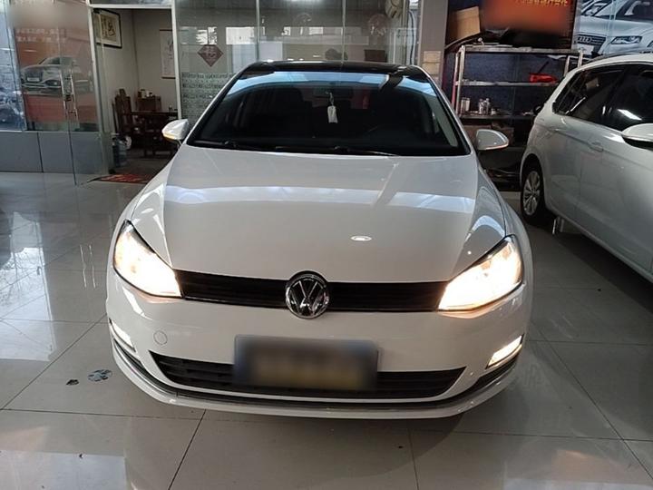 Golf 2016 230TSI AT Comfort photo 2
