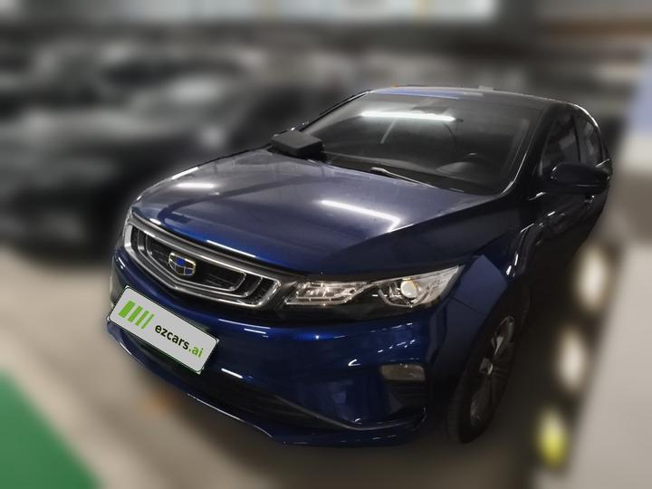 Emgrand GL 2018 1.4T DCT Premium Connected