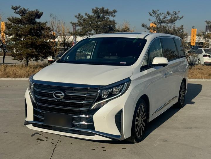 GAC Trumpchi M8 2021 Leading Series 390T Supreme