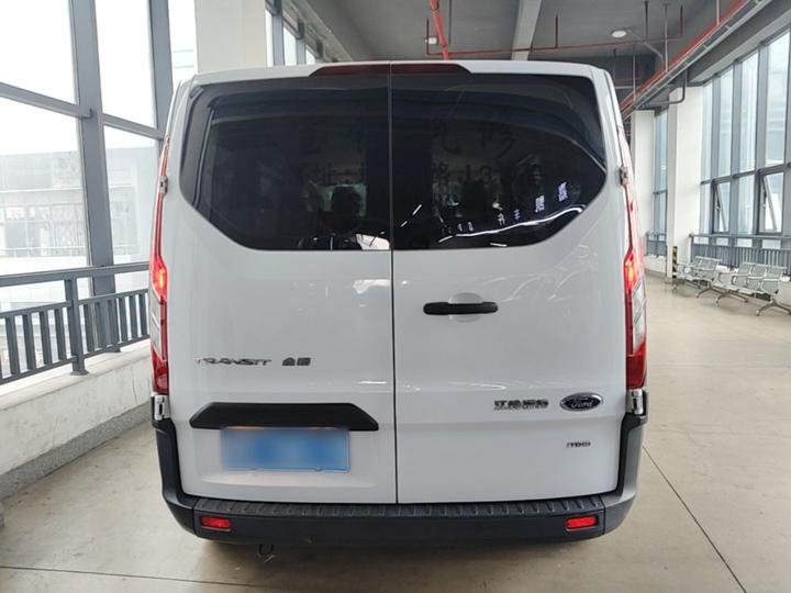 Transit 2019 2.0T Diesel Short Wheelbase 6-Seater China VI photo 5