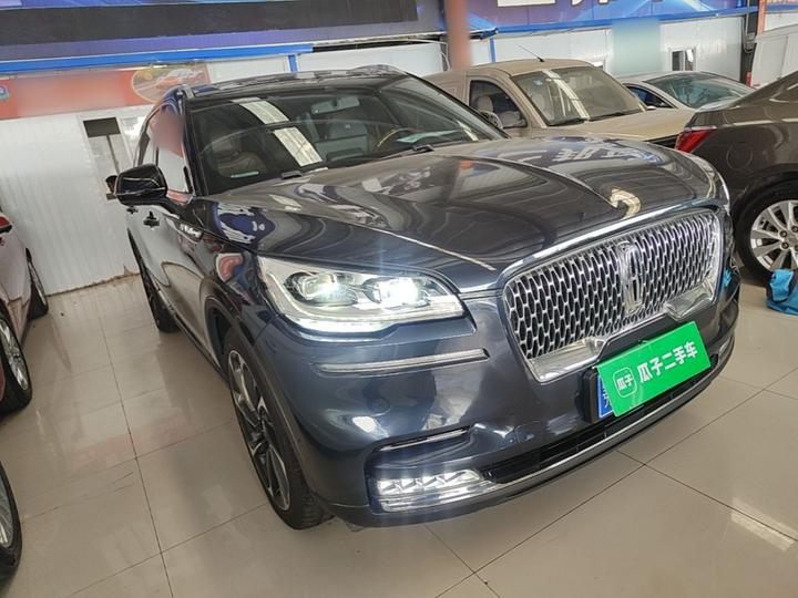 Aviator 2022 3.0T V6 AWD Executive photo 3