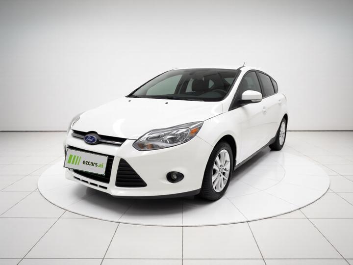 Focus 2012 Hatchback 1.6L MT Comfort
