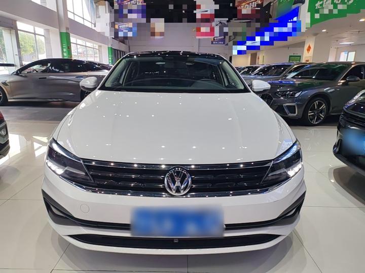 Lamando 2019 230TSI DSG China VI photo 2