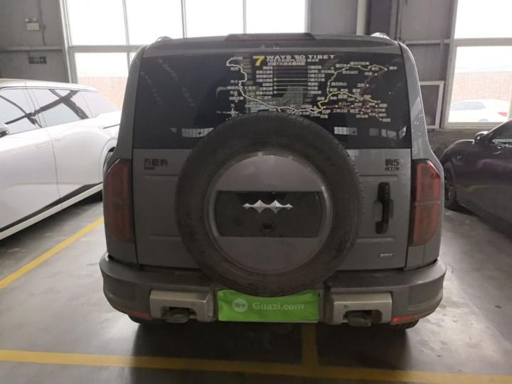 Fang Cheng Bao Leopard 5 2025 125KM ADAS Ultra photo 5