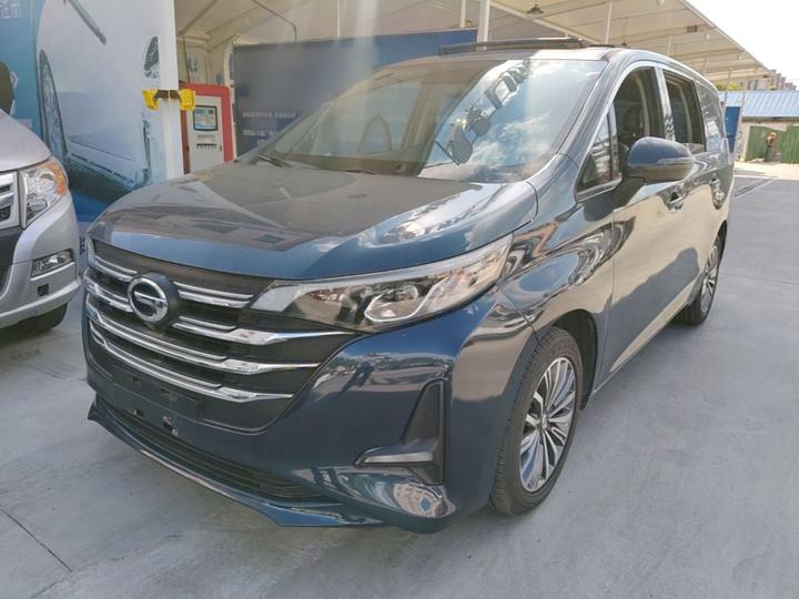 GAC Trumpchi M6 2021 270T DCT Exclusive 7-Seater