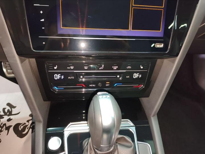 Magotan 2025 280TSI DSG Luxury photo 8