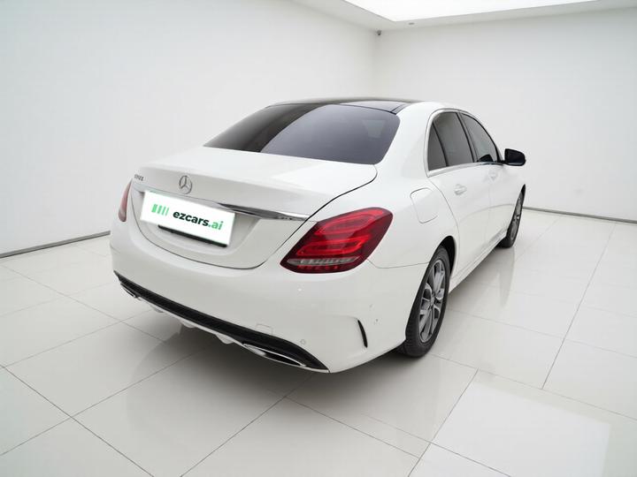 C-Class 2015 C 200 L Sport photo 6
