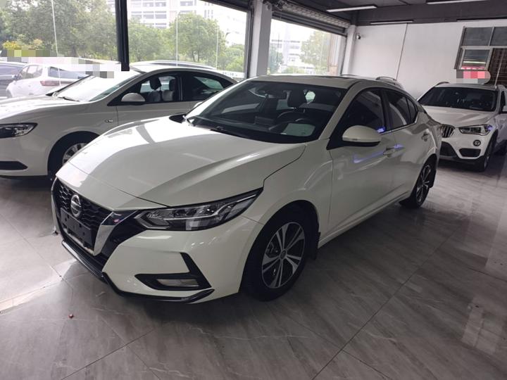 Sylphy 2022 1.6L XL CVT Enjoy
