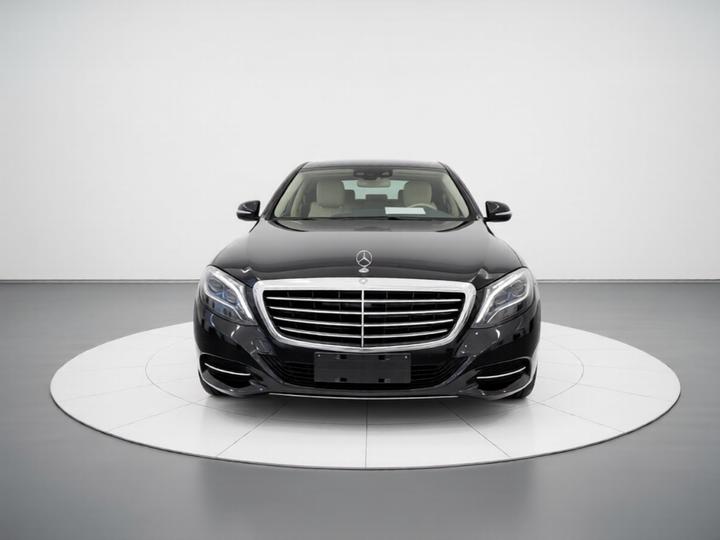 S-Class 2014 S 320 L Business photo 2