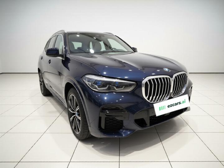 X5 Imported 2021 xDrive30i M Sport Package photo 3