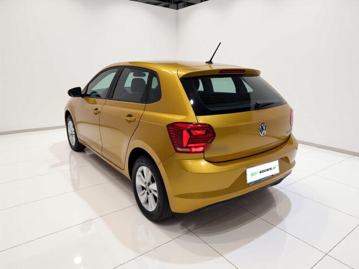 Polo 2019 Plus 1.5L AT photo 4