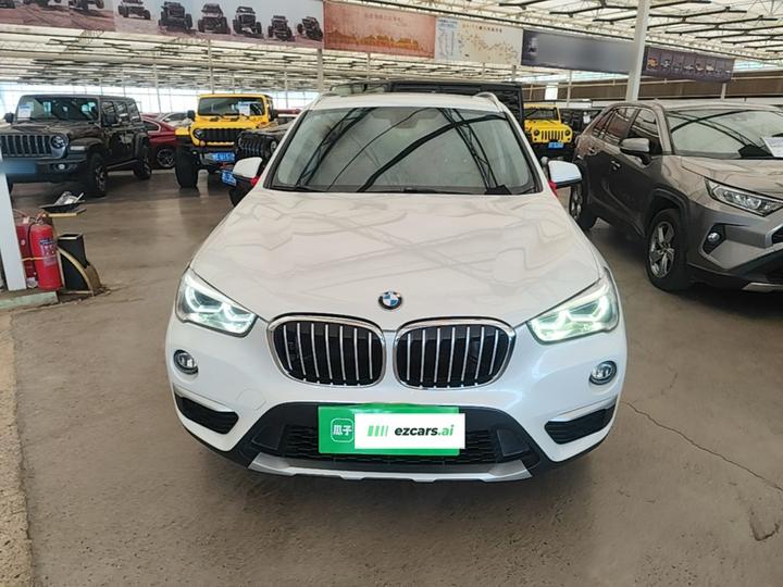 X1 2019 sDrive18Li Exclusive photo 2