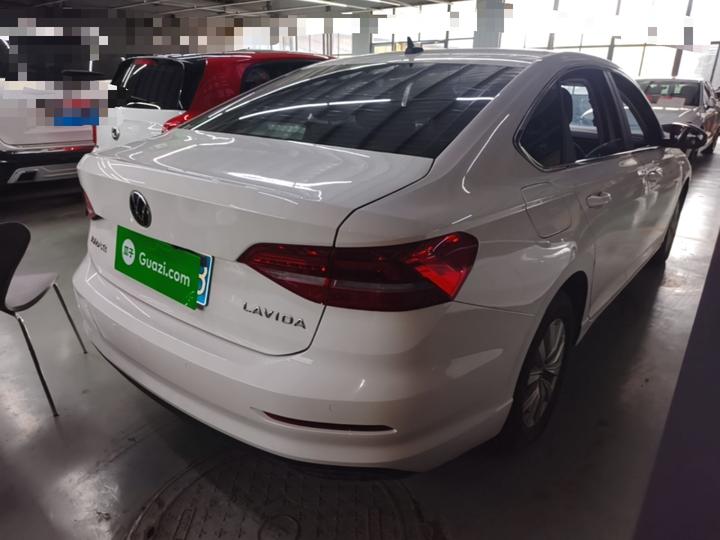Lavida 2021 1.5L AT photo 6