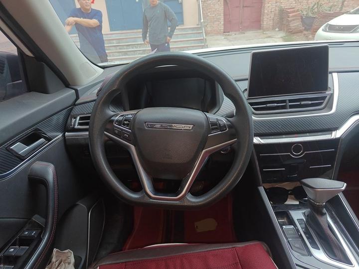 T60 2020 1.6L CVT China VI photo 3