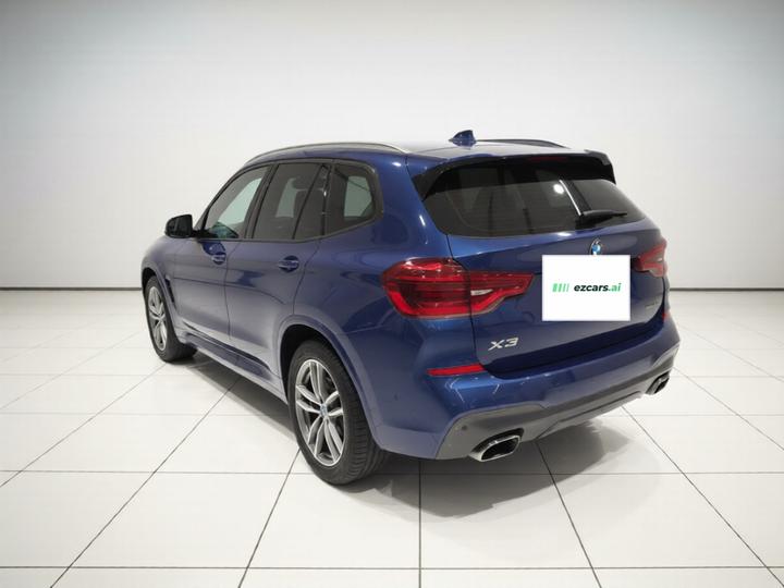 X3 2018 xDrive30i Leading M Sport Package China VI photo 4