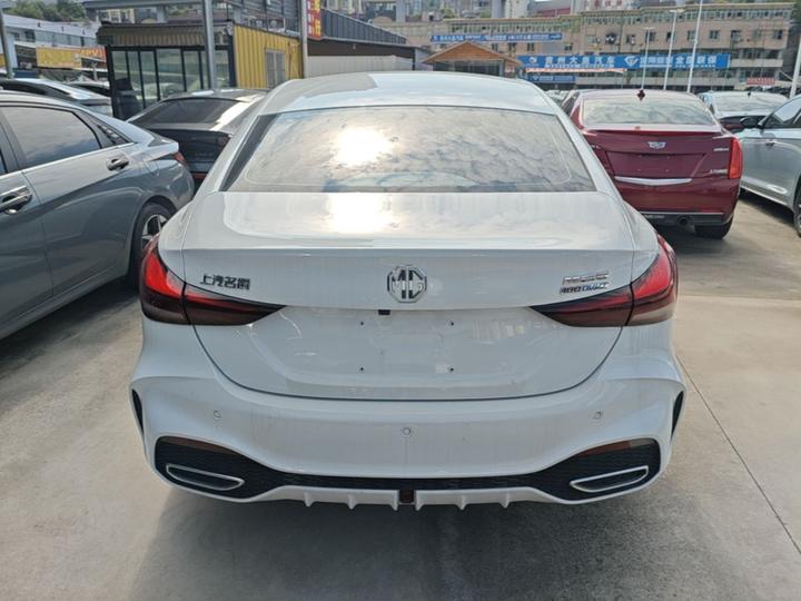 MG5 2025 180DVVT photo 3