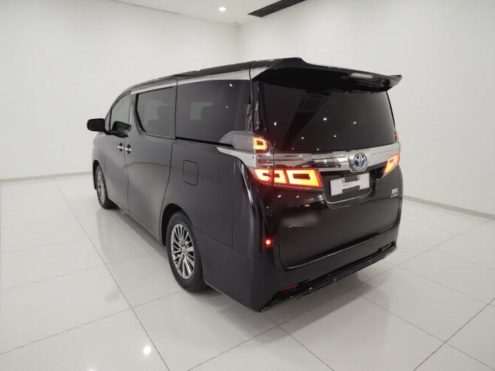 2019 Hybrid 2.5L HV Premium photo 4