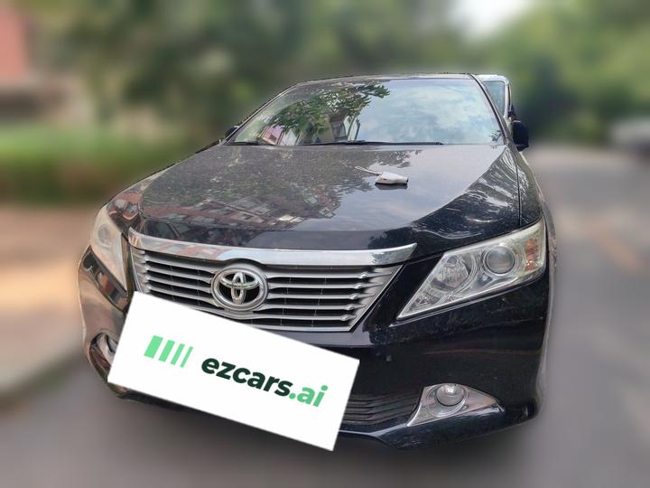Camry 2013 2.5G Comfort photo 2