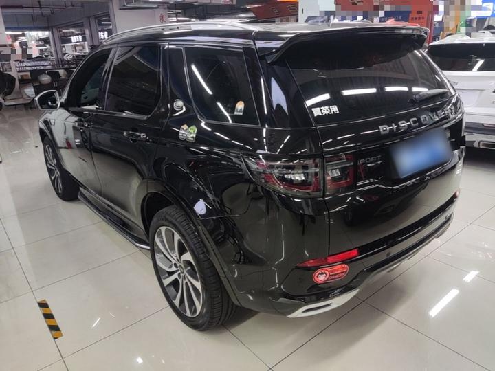 Discovery Sport 2021 249PS R-Dynamic S Performance photo 4