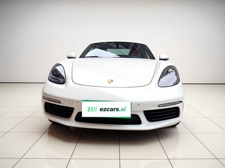 718 2020 Cayman 2.0T photo 2