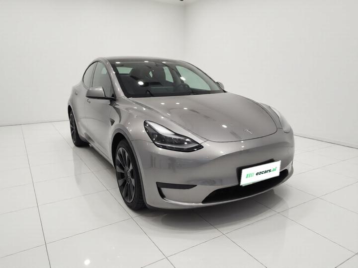 Model Y 2021 Long Range AWD photo 3