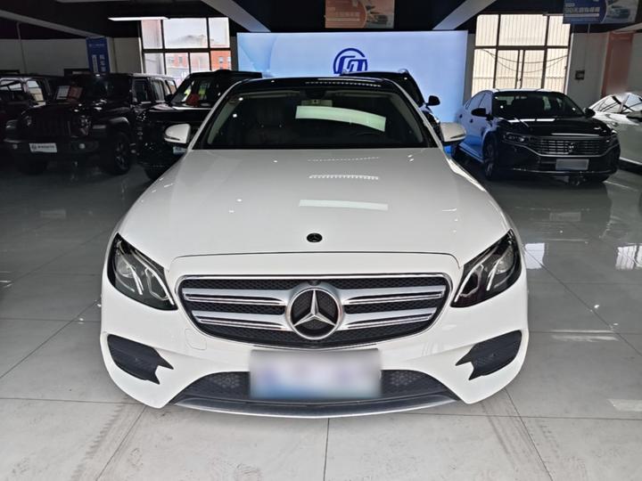 E-Class 2018 Facelift E 300 L Sport Fashion photo 2