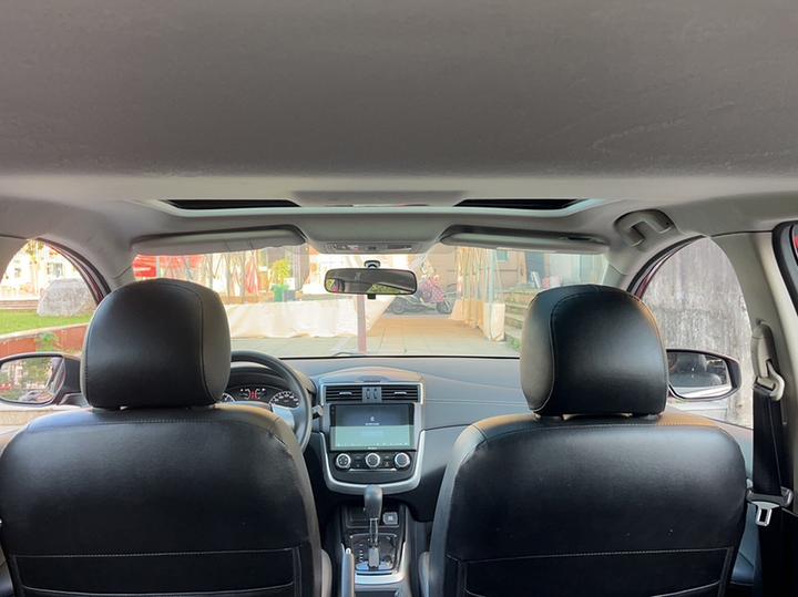 Tiida 2016 1.6L CVT photo 8