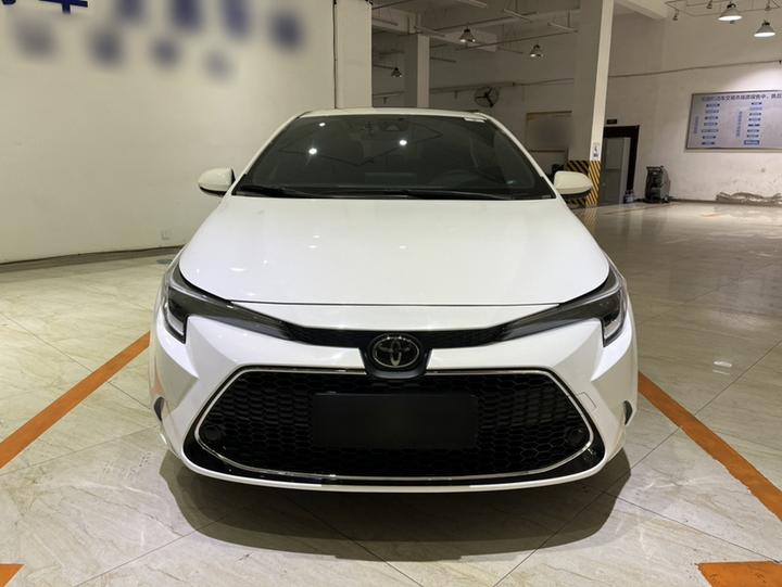 Levin 2023 185T CVT Luxury photo 2