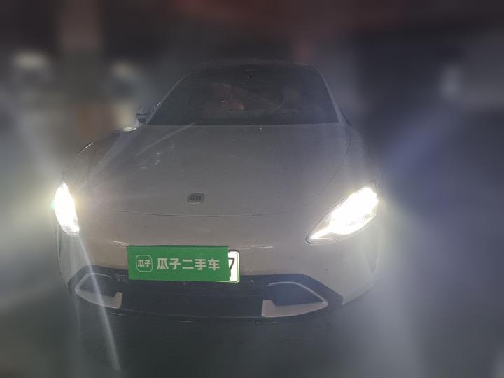 Xiaomi SU7 2024 AWD Extended Range High-end ADAS Max photo 2
