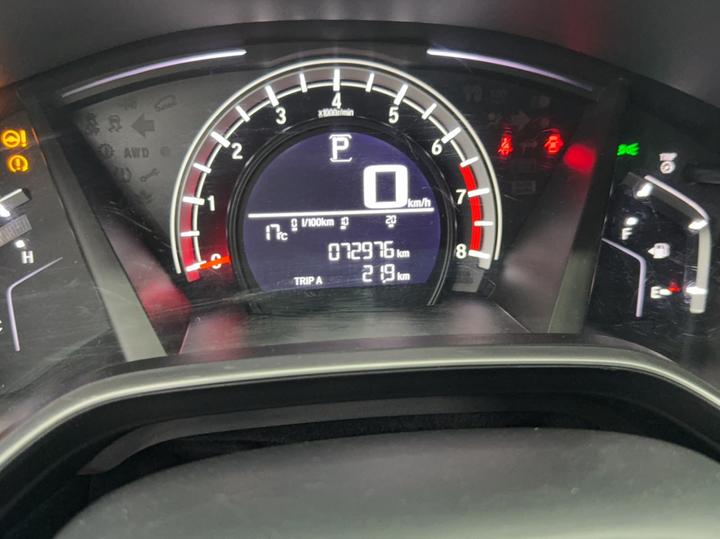CR-V 2021 240TURBO CVT RWD Comfort photo 7