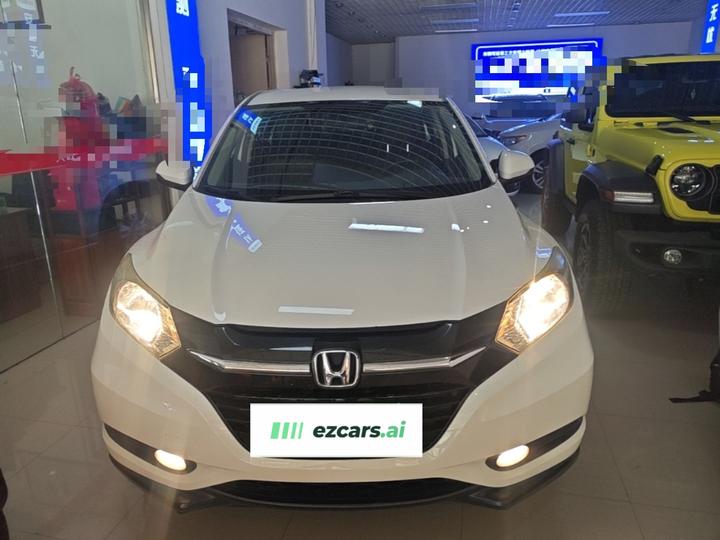 Vezel 2017 1.5L CVT RWD Comfort photo 2