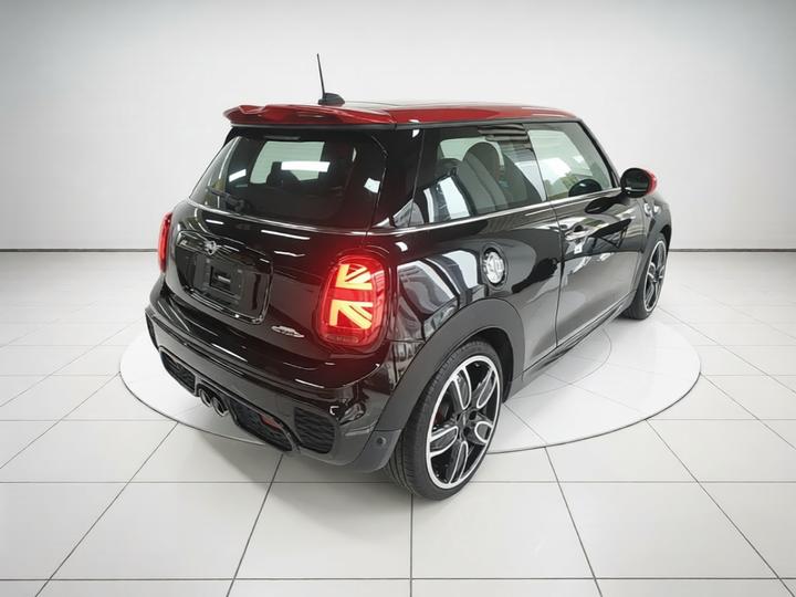 JCW 2018 2.0T JOHN COOPER WORKS ALL-IN photo 4