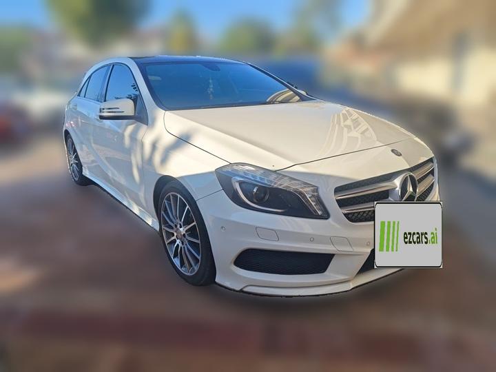 A-Class Imported 2015 A 200 Sport photo 3