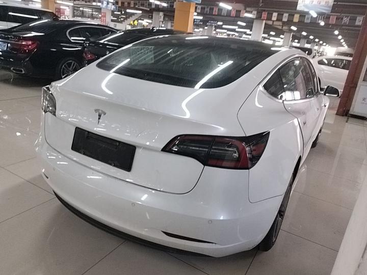 Model 3 Imported 2019 Standard Range RWD Upgraded photo 4