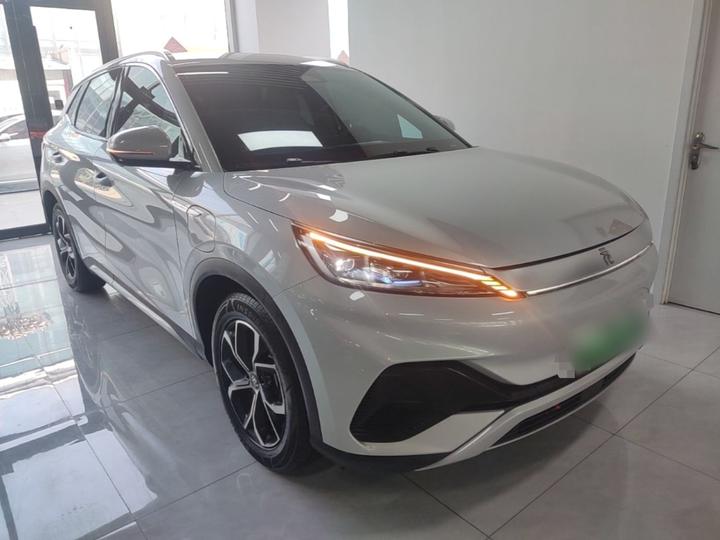 Yuan PLUS 2023 Champion 430KM photo 3